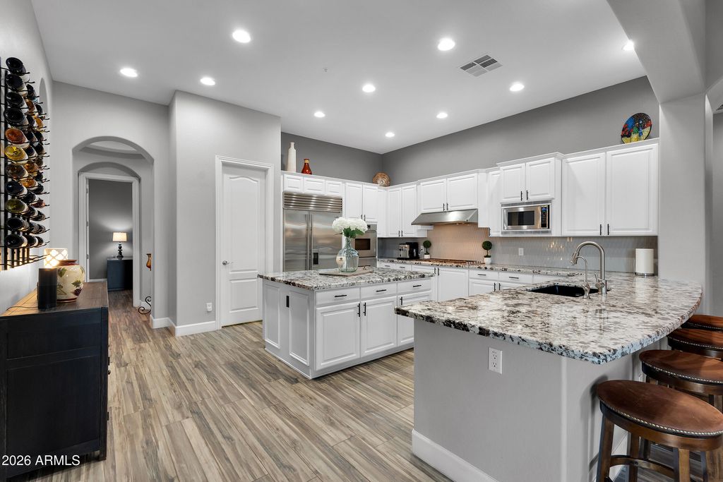 Photo of 9799 E Jagged Peak Road, Scottsdale, AZ 85262 (MLS # 7021303)