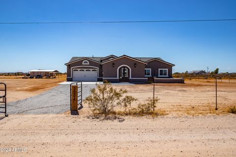 A home in Tonopah