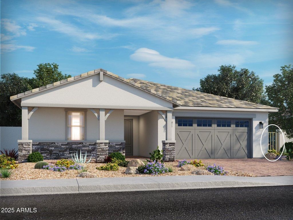 Photo of 17701 W Odeum Lane, Goodyear, AZ 85338 (MLS # 6933933)