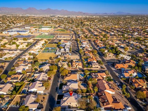 A home in Scottsdale