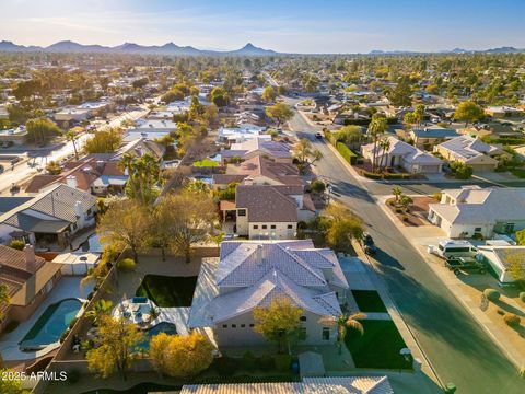 A home in Scottsdale