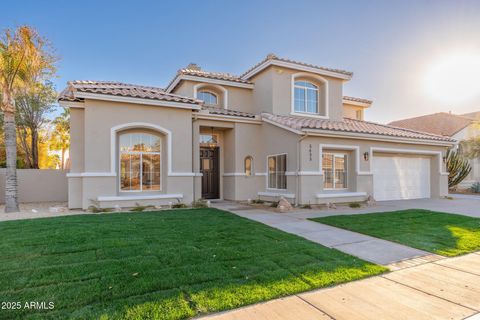 A home in Scottsdale