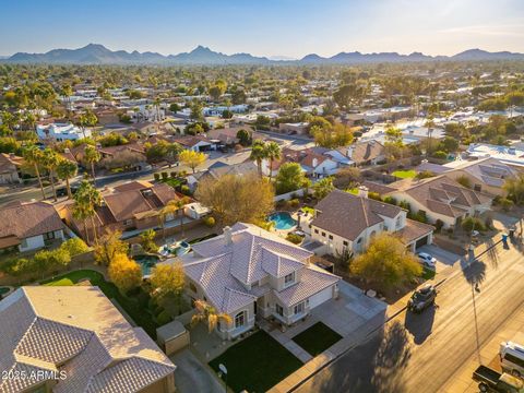 A home in Scottsdale