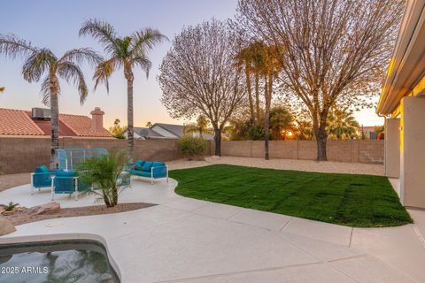 A home in Scottsdale