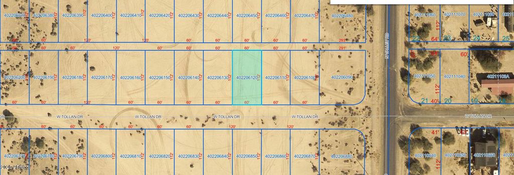 Photo of 3640 W Tollan Drive #12, Eloy, AZ 85131 (MLS # 6957021)