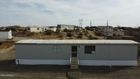 A home in Mayer