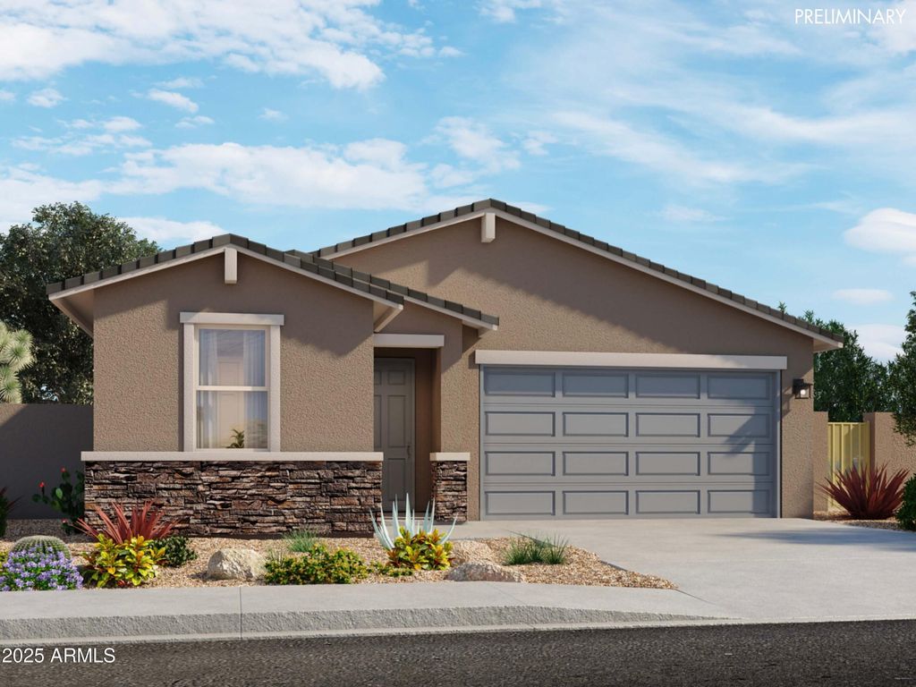 Photo of 17333 W Eva Street, Waddell, AZ 85355 (MLS # 6912798)
