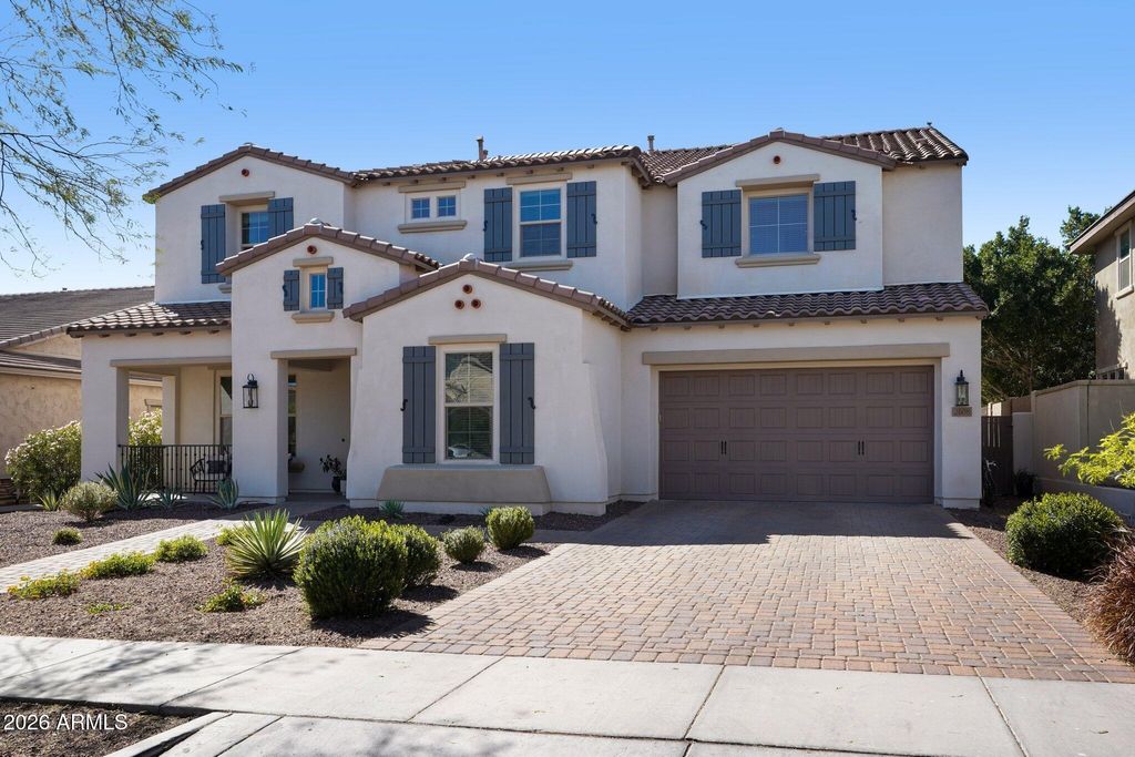 Photo of 2608 N Beverly Place, Buckeye, AZ 85396 (MLS # 6997445)