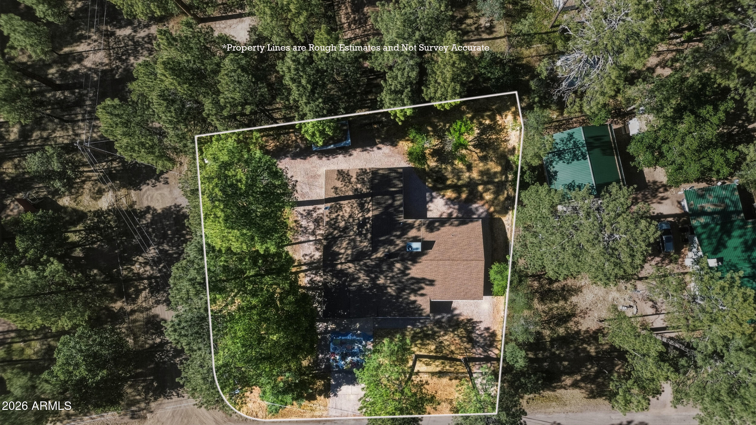 8438 W LUFKIN Drive