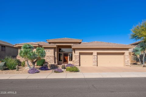 Photo of 11544 E Running Deer Trail, Scottsdale, AZ 85262 (MLS # 6979607)