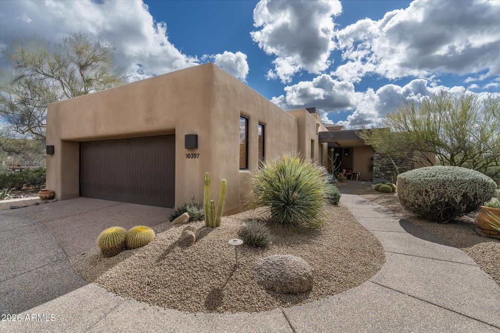 Photo of 10397 E Loving Tree Lane, Scottsdale, AZ 85262 (MLS # 6995033)