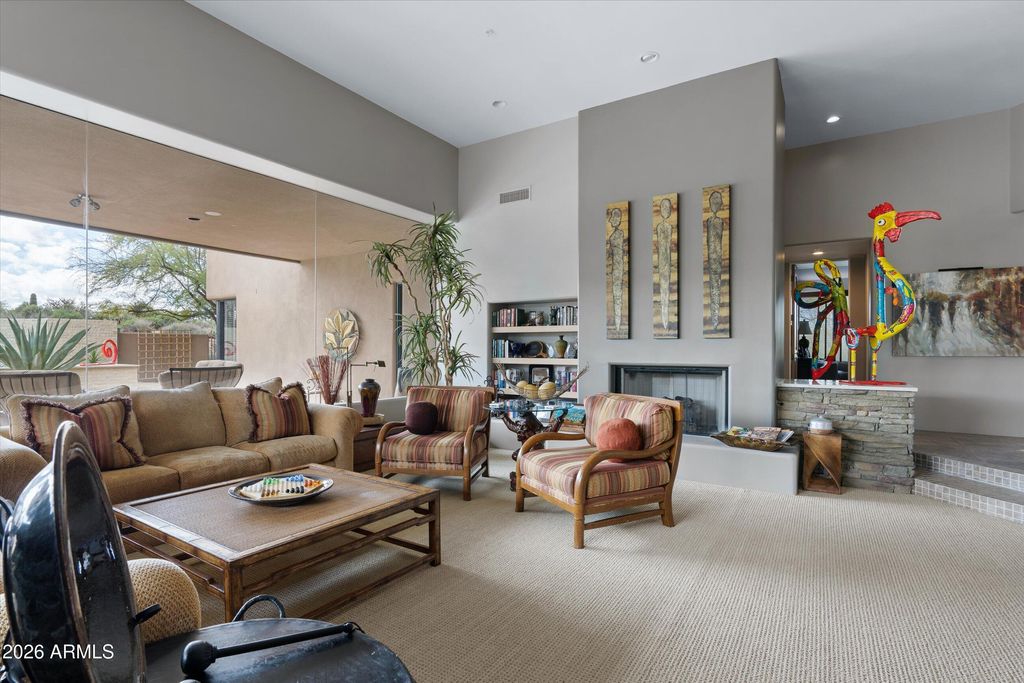 Photo of 10397 E Loving Tree Lane, Scottsdale, AZ 85262 (MLS # 6995033)