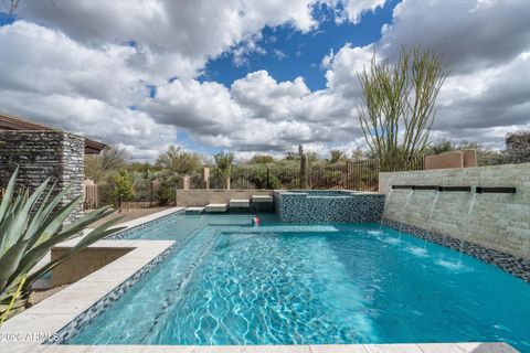 Photo of 10397 E Loving Tree Lane, Scottsdale, AZ 85262 (MLS # 6995033)
