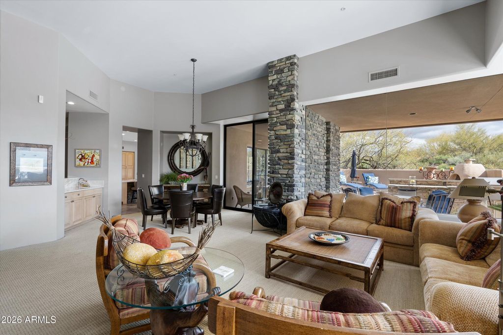 Photo of 10397 E Loving Tree Lane, Scottsdale, AZ 85262 (MLS # 6995033)