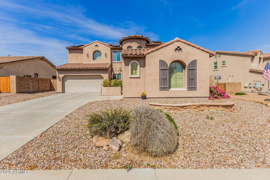 Photo of 12538 W Miner Trail, Peoria, AZ 85383 (MLS # 7000086)