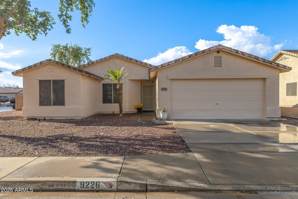 Photo of 9226 N 92 Nd Drive, Peoria, AZ 85345 (MLS # 6966611)