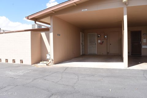 A home in Sun City