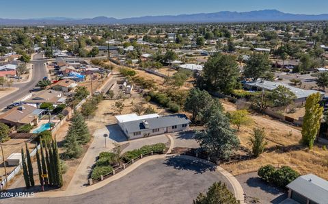 A home in Sierra Vista