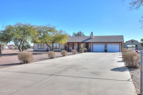 A home in Maricopa