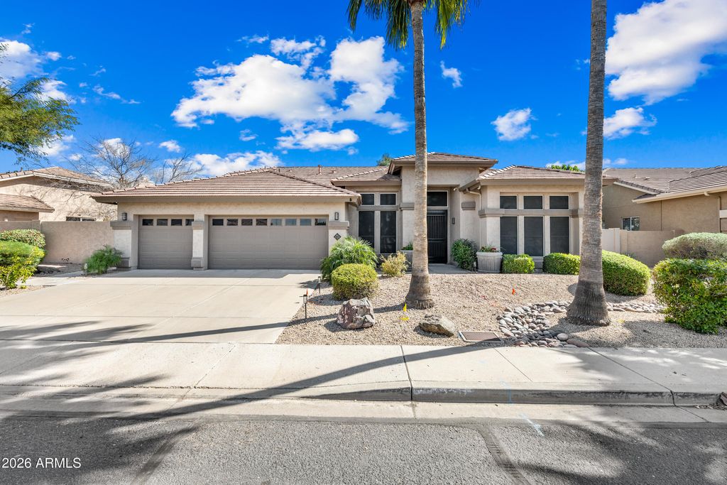 Photo of 22311 N 65th Avenue, Glendale, AZ 85310 (MLS # 6993130)