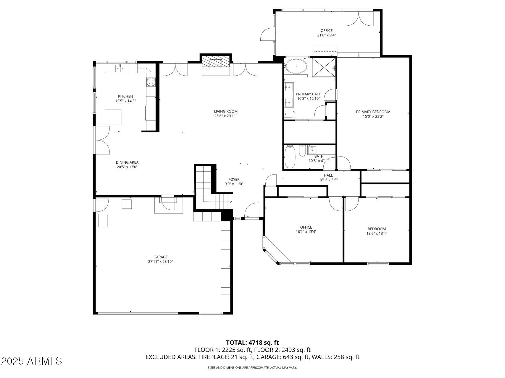 1443 E LELAND Street