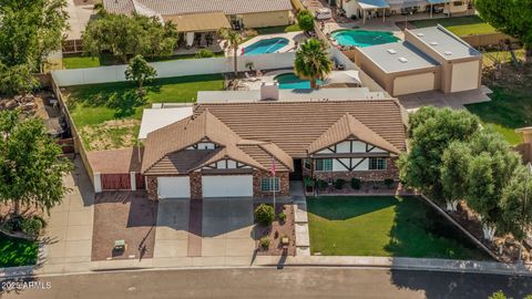 1443 E LELAND Street Mesa AZ 85203