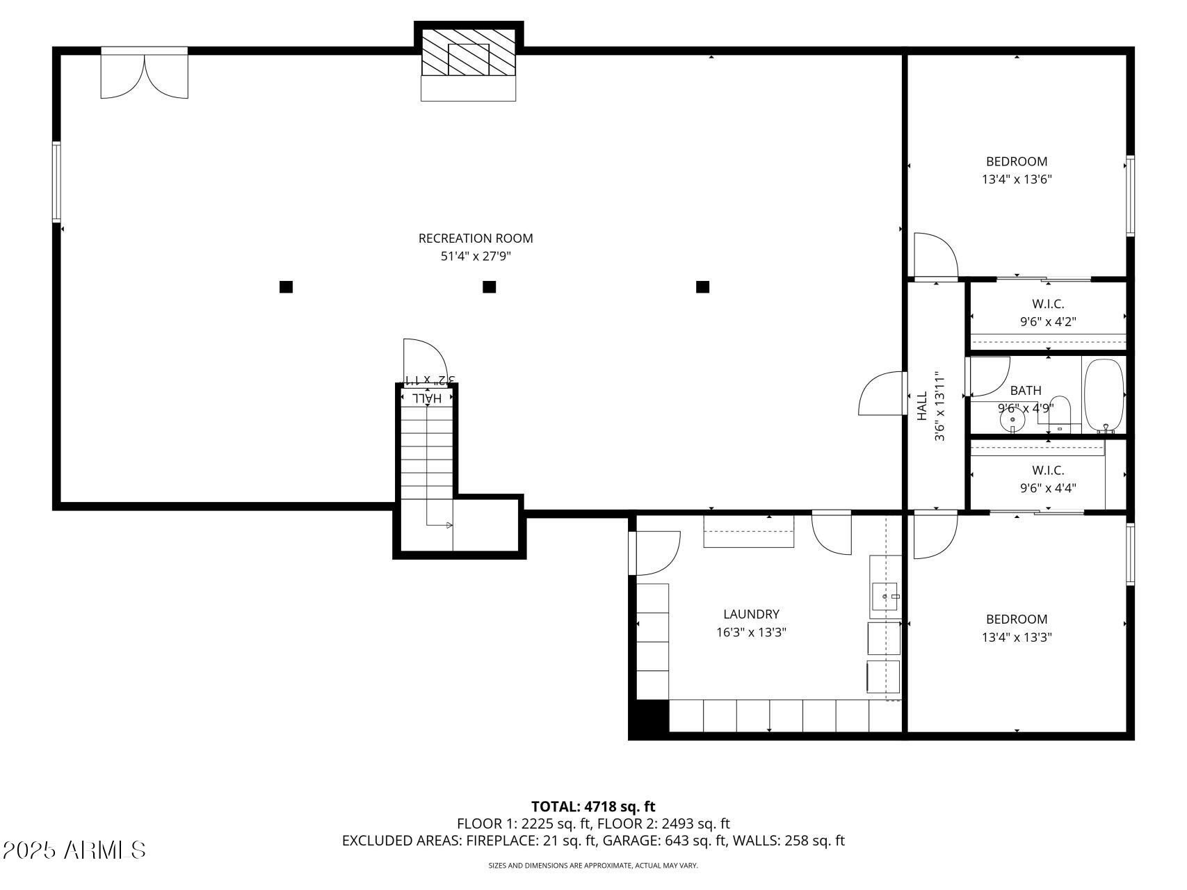 1443 E LELAND Street