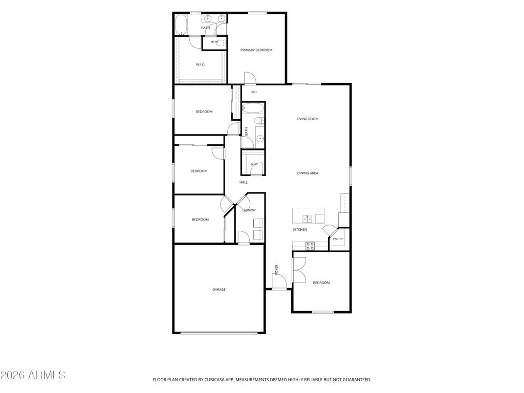 Photo of 2440 S 246th Lane, Buckeye, AZ 85326 (MLS # 7076235)