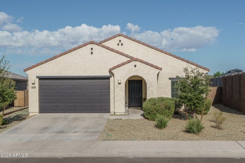 Photo of 2440 S 246th Lane, Buckeye, AZ 85326 (MLS # 7076235)