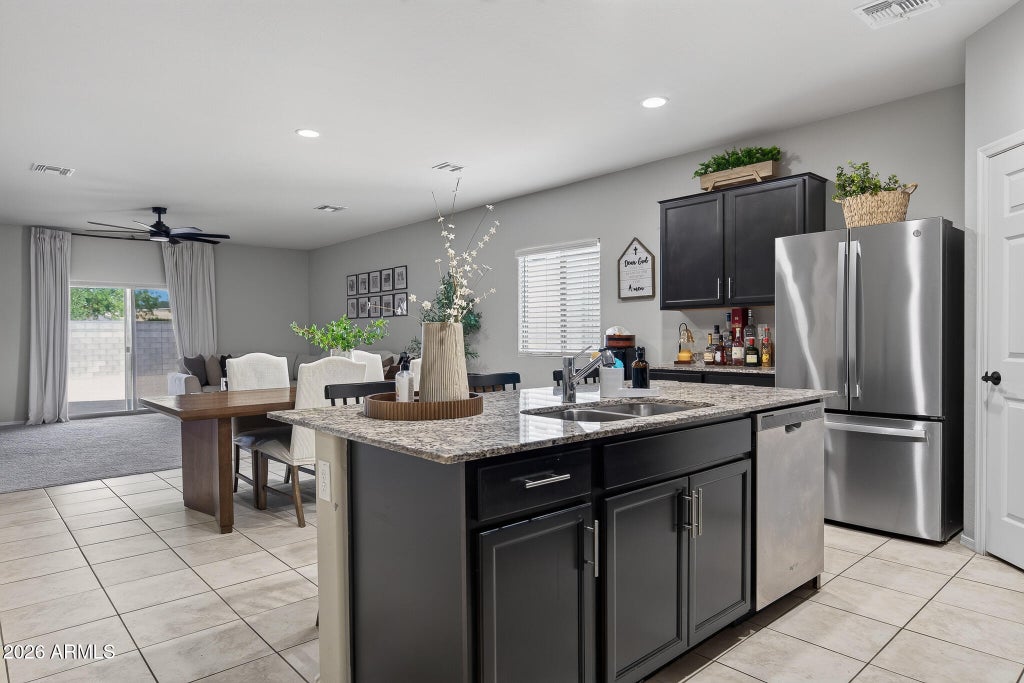 Photo of 2440 S 246th Lane, Buckeye, AZ 85326 (MLS # 7076235)