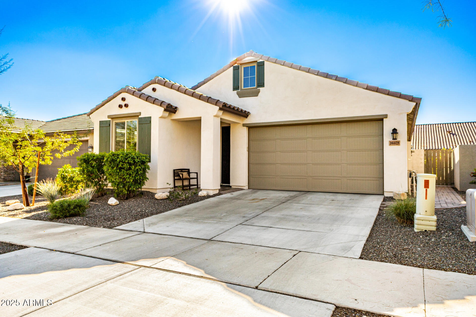 20375 W VISTA PASEO Drive