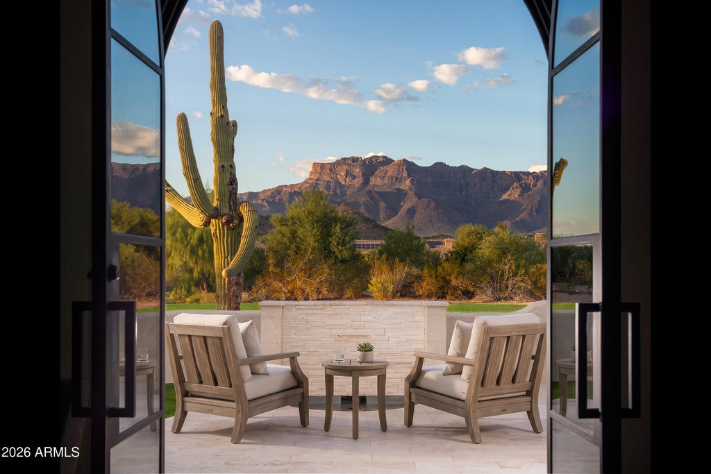 Photo of 8762 E Greenview Drive, Gold Canyon, AZ 85118 (MLS # 7091409)