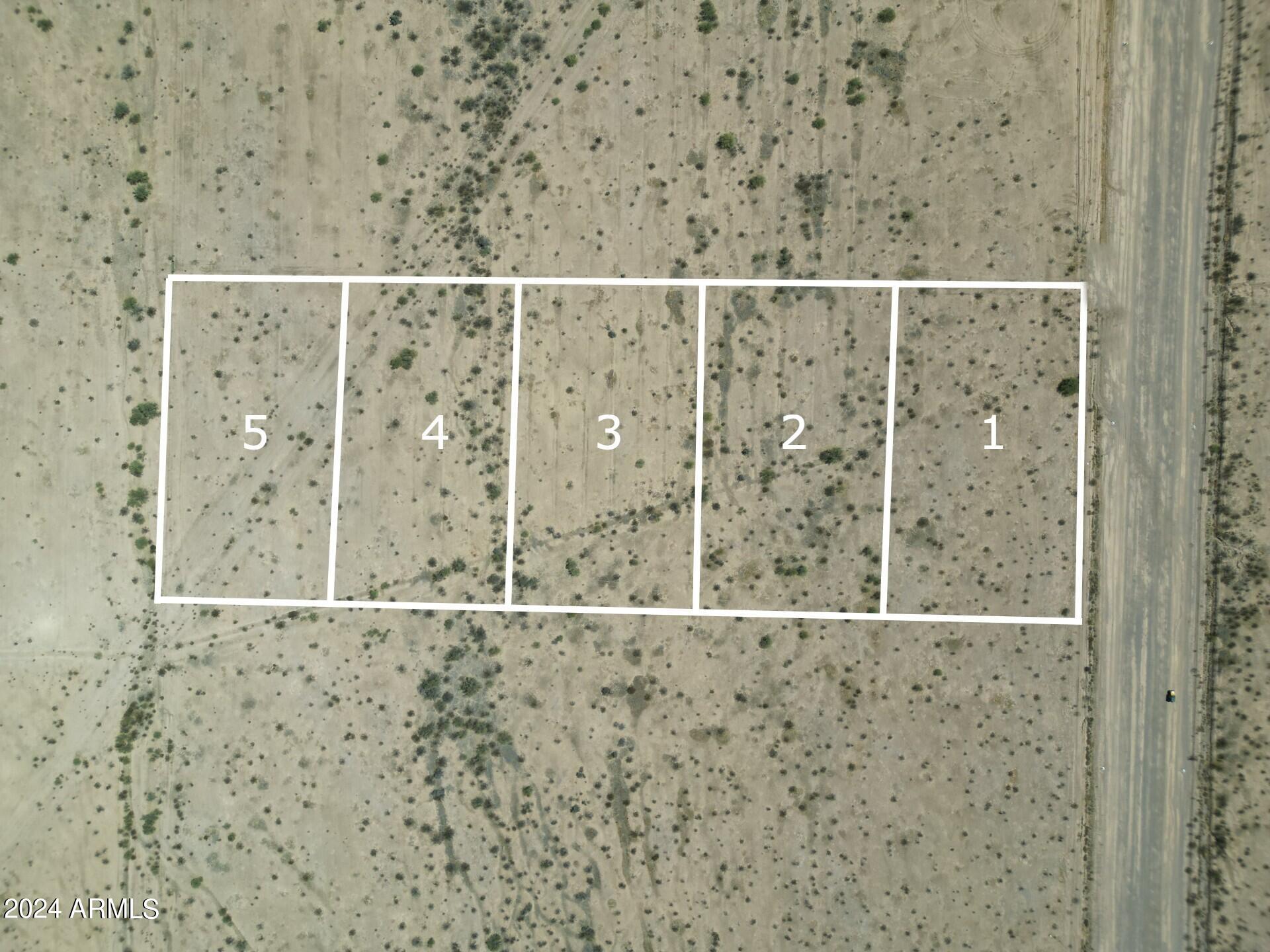 xxx S 541st Avenue -