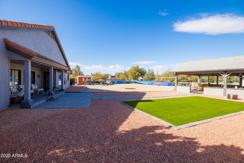 A home in Phoenix