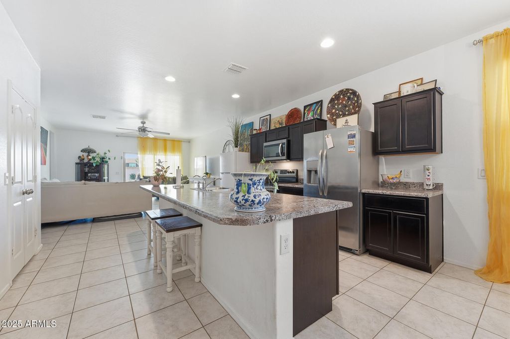 Photo of 36977 W Maddaloni Avenue, Maricopa, AZ 85138 (MLS # 6951455)