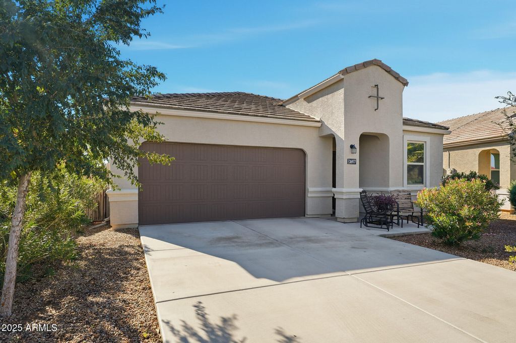 Photo of 36977 W Maddaloni Avenue, Maricopa, AZ 85138 (MLS # 6951455)