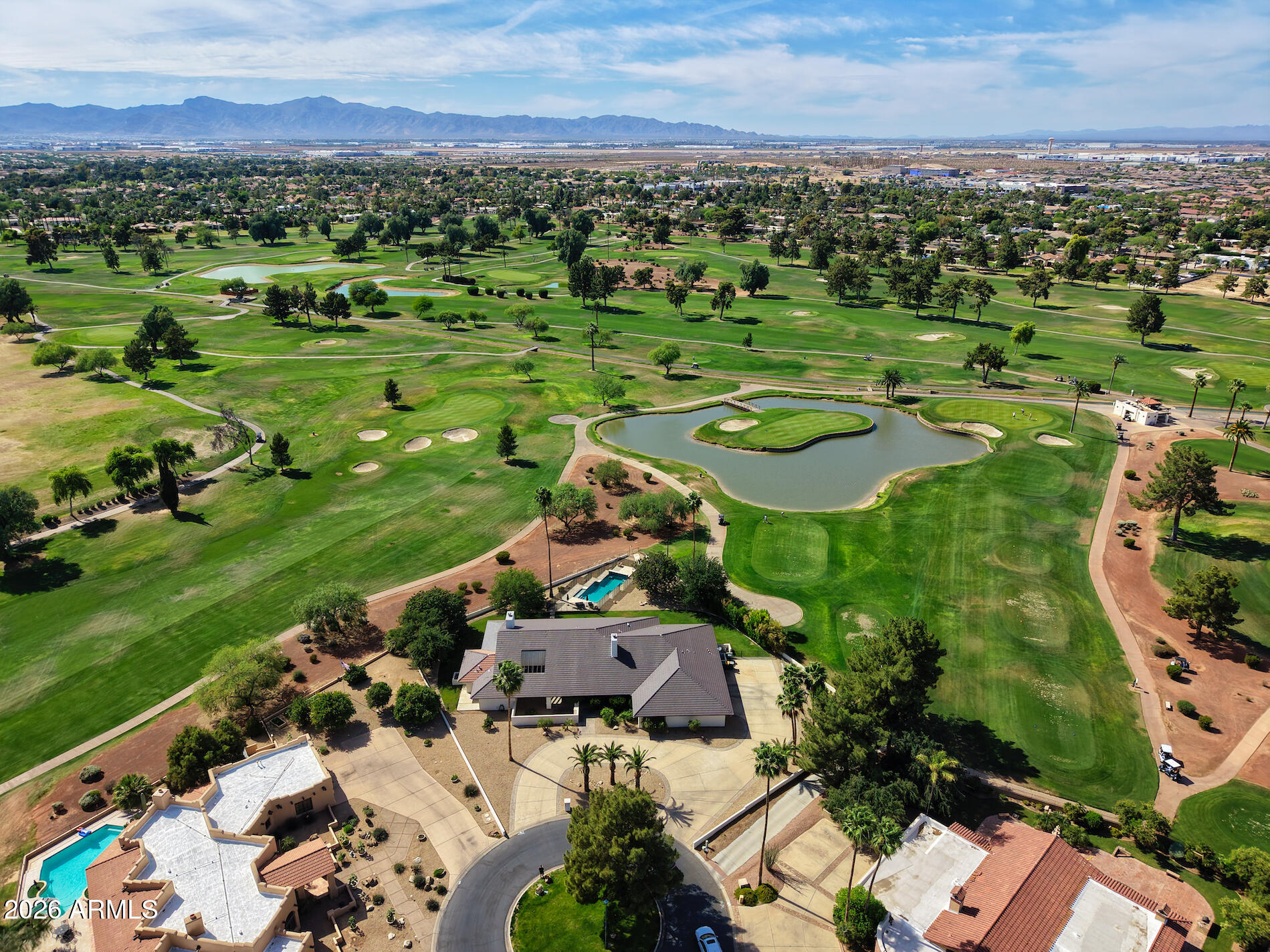 LITCHFIELD PARK SUB 19 - Residential