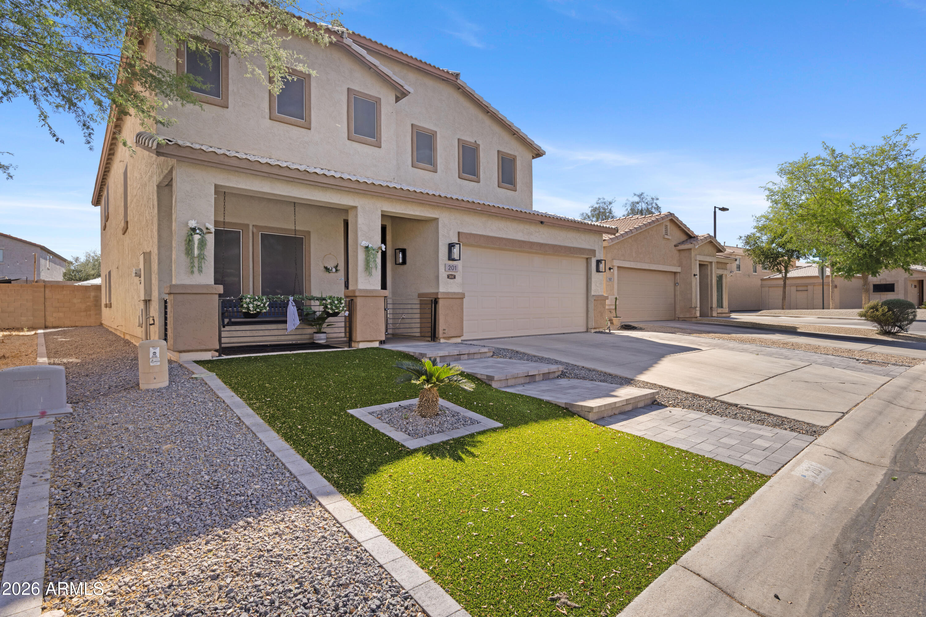 201 E MULE TRAIN Trail