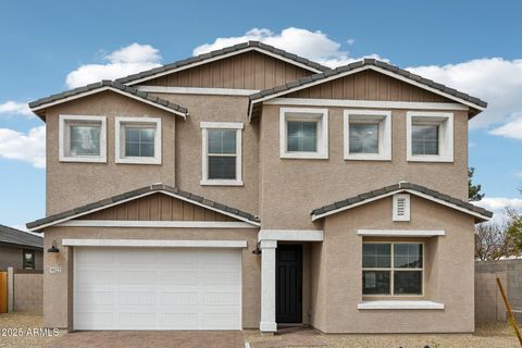 9522 W LUXTON Lane Tolleson AZ 85353