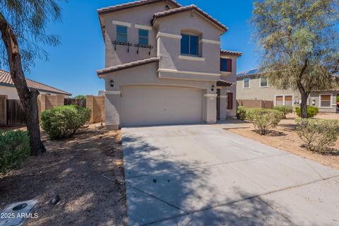 25769 W BURGESS Lane Buckeye AZ 85326