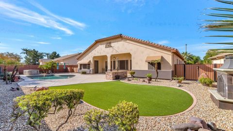 A home in Litchfield Park