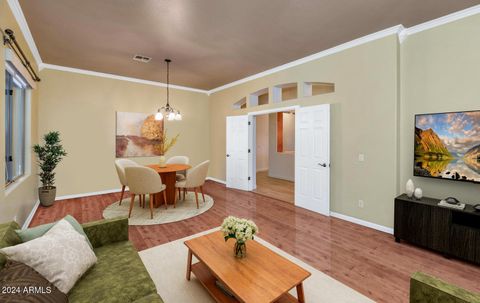 A home in Litchfield Park