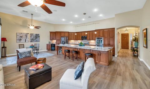 A home in Litchfield Park