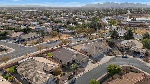 A home in Litchfield Park