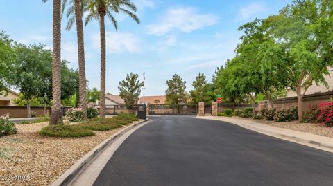 A home in Litchfield Park