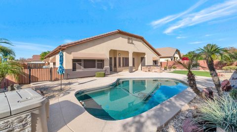 A home in Litchfield Park