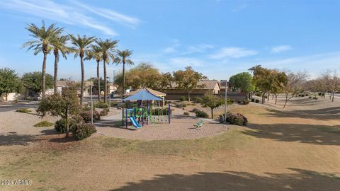 A home in Litchfield Park