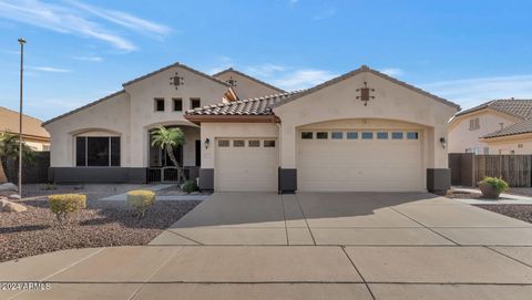 A home in Litchfield Park