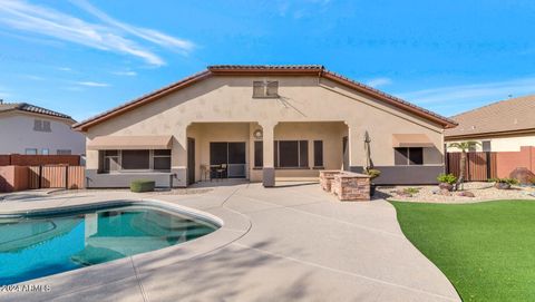 A home in Litchfield Park