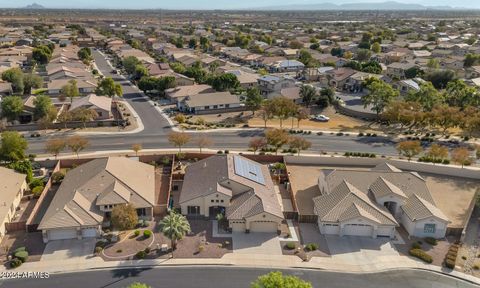 A home in Litchfield Park